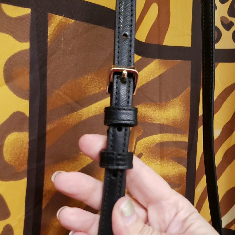 Kate Spade Black Sadie Crossbody Bag with Sophisticated Design #193 - Picture 3 of 14